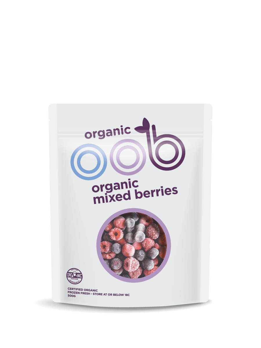 OOB FROZEN MIXED BERRIES 500G Village Grocer Tamarind Square