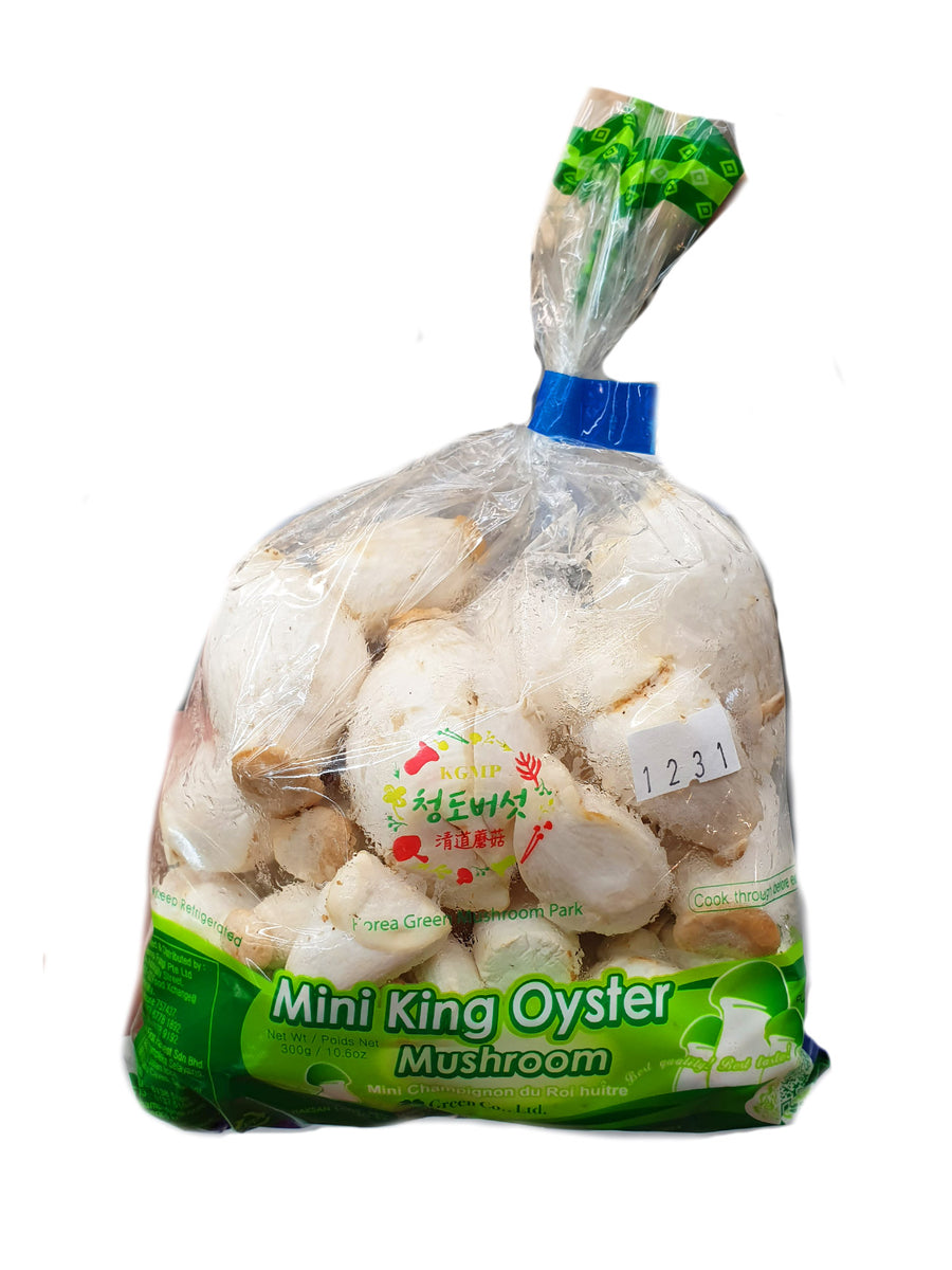 KOREA MINI ERYNGII MUSHROOM 300G Village Grocer Tamarind Square