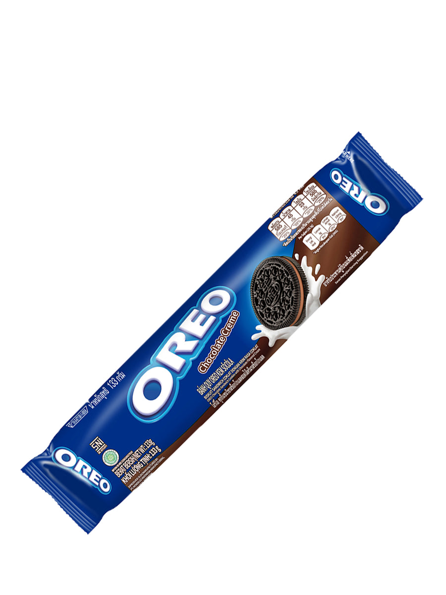 OREO SANDWICH COOKIES CHOCOLATE 133G Village Grocer Tamarind Square