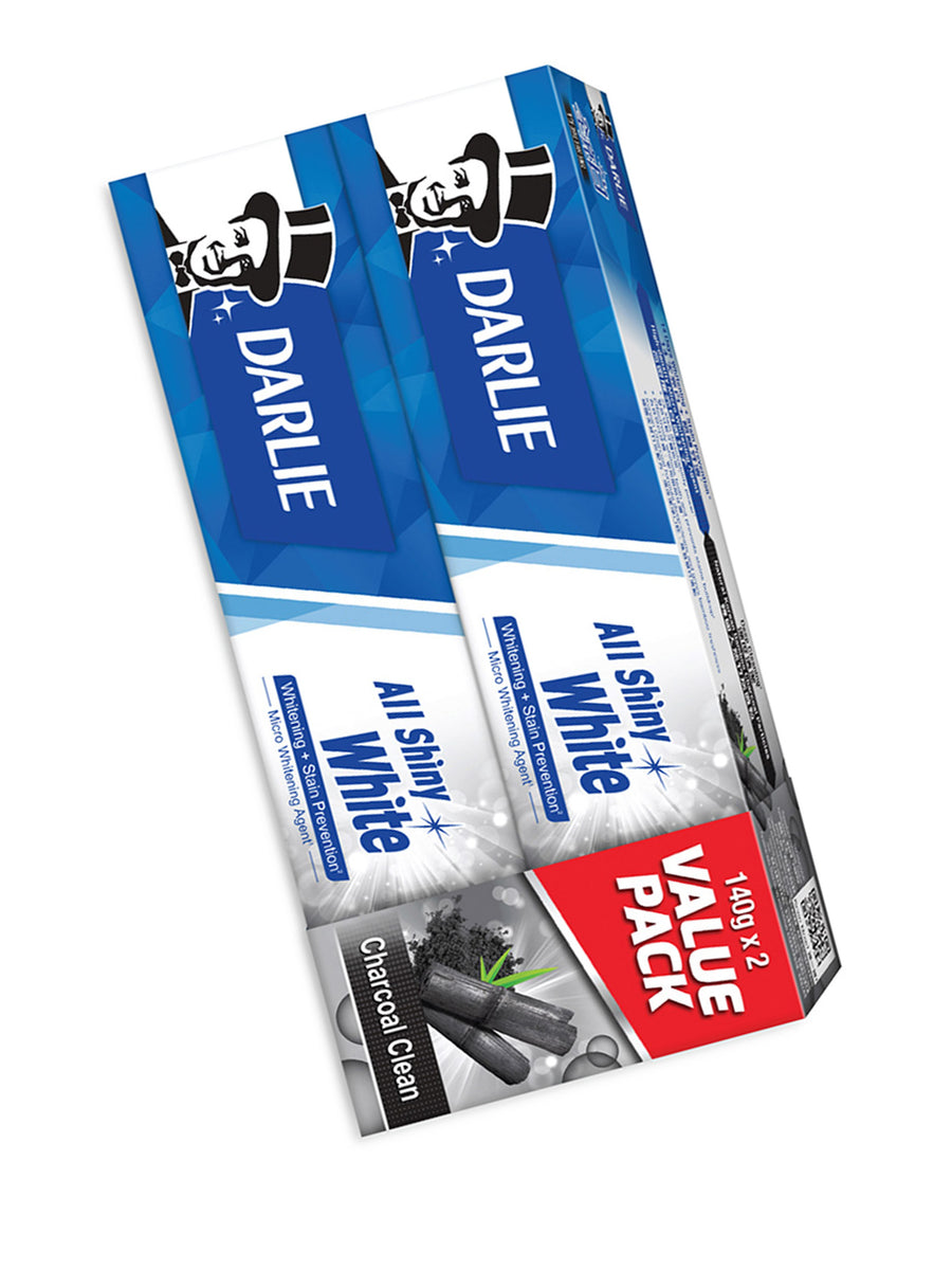 DARLIE ASW TOOTHPASTE CHARCOAL CLEAN 140GX2 – Village Grocer - Tamarind ...
