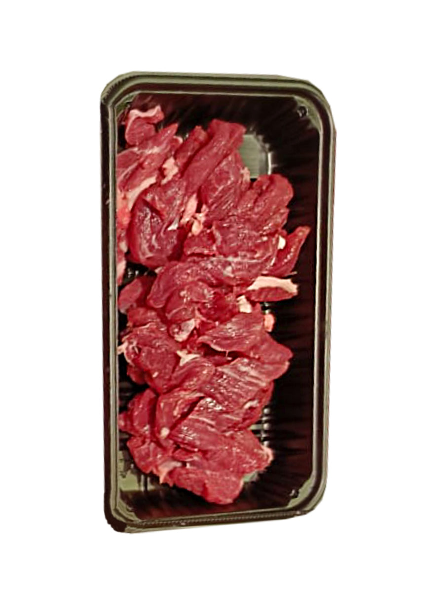 NZ BONELESS LAMB LEG STIR FRY 190G R – Village Grocer - Tamarind Square