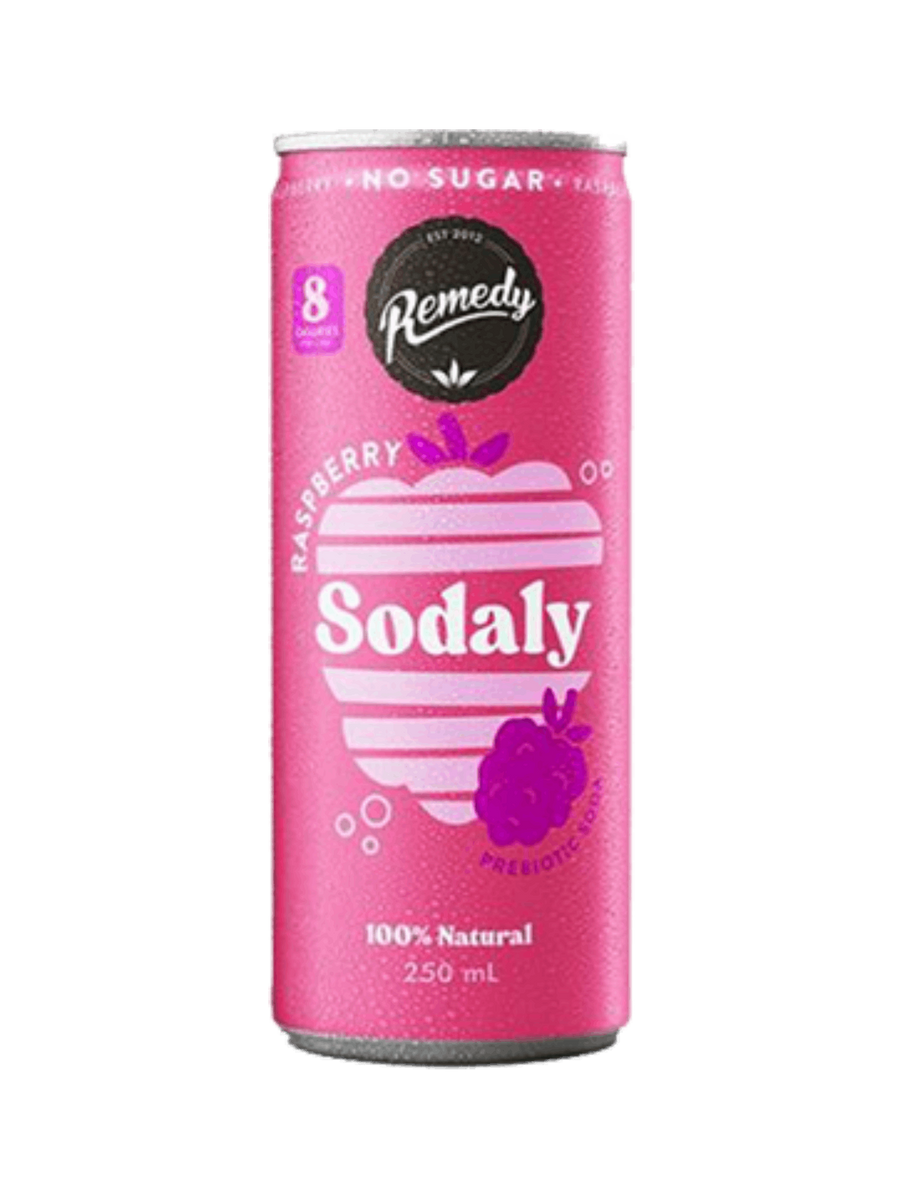 Tamarind Raspberry Blend REMEDY SODALY RASPBERRY 250ML – Village Grocer - Tamarind Square