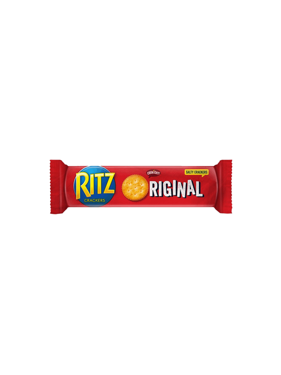RITZ CRACKERS 100G – Village Grocer - Tamarind Square
